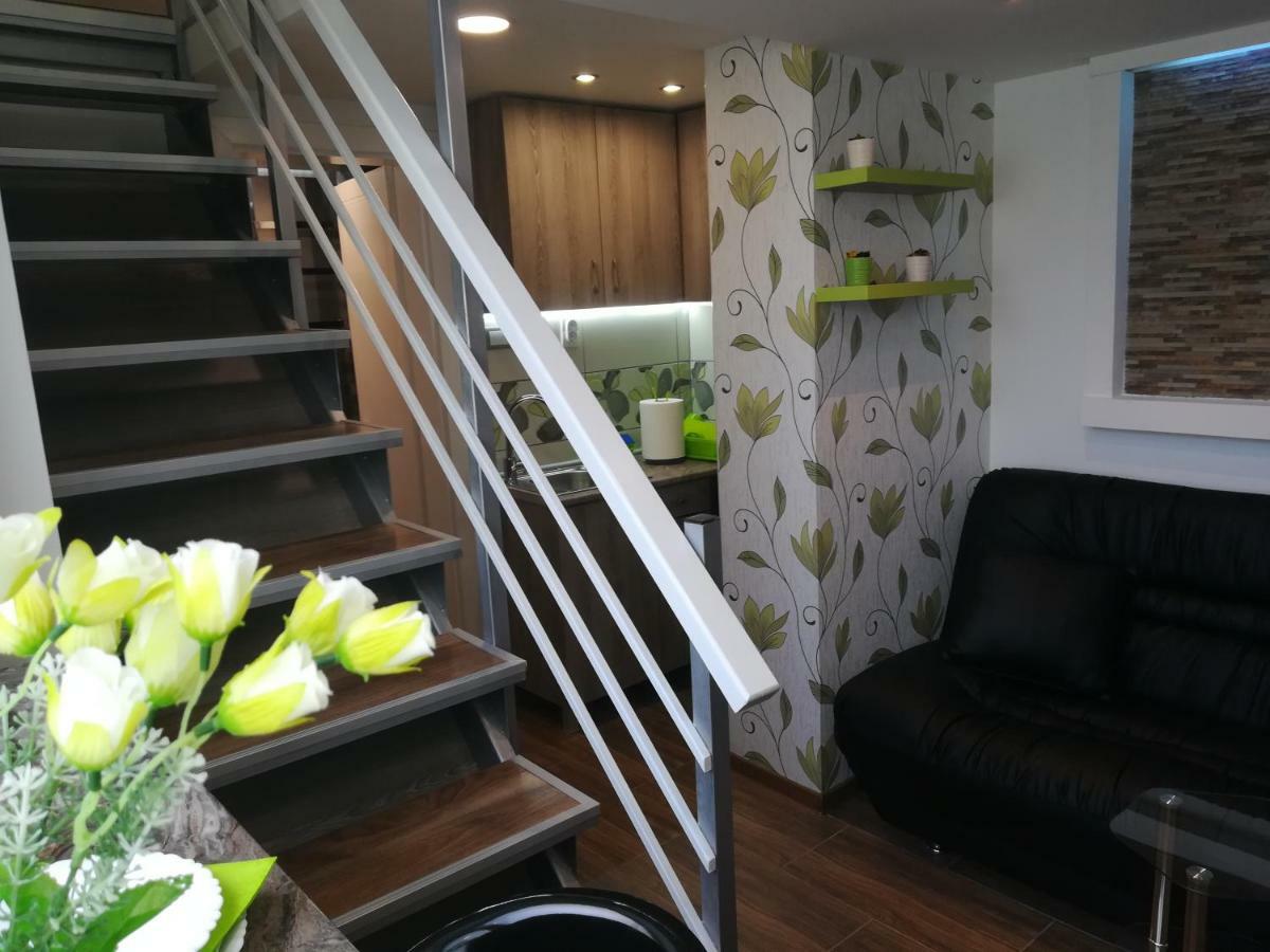 Classy And Cozy - Parking - 3 Beds - Near Center Novi Sad Exterior photo